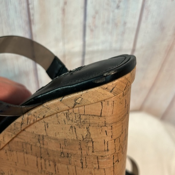 NWOT Nine West Rapps Wedge Sandal - Picture 12 of 13